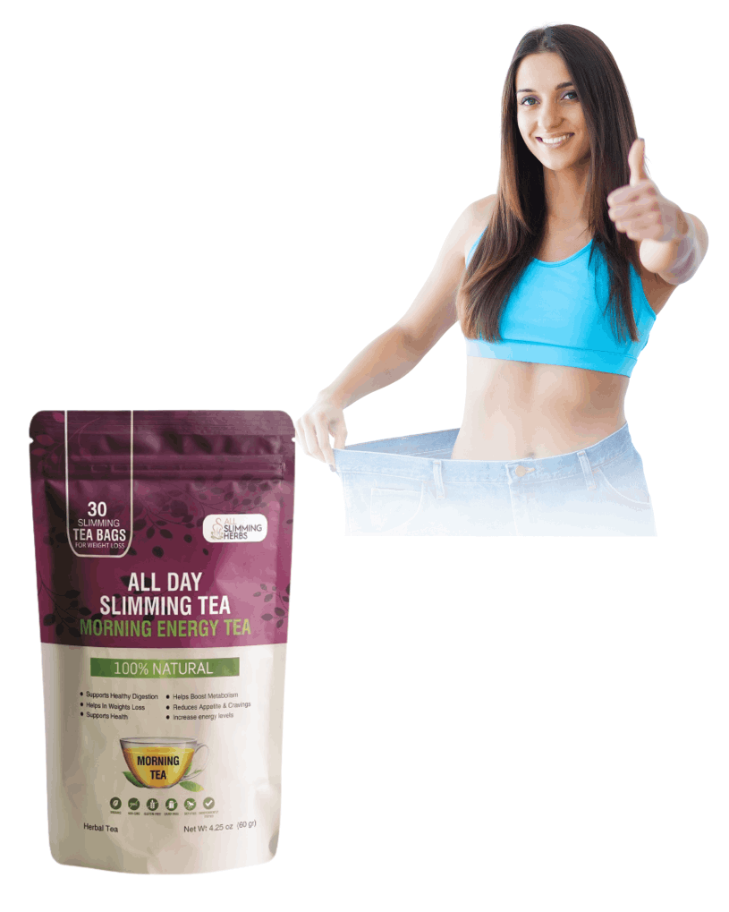 All Day Slimming Tea Weight Loss Support